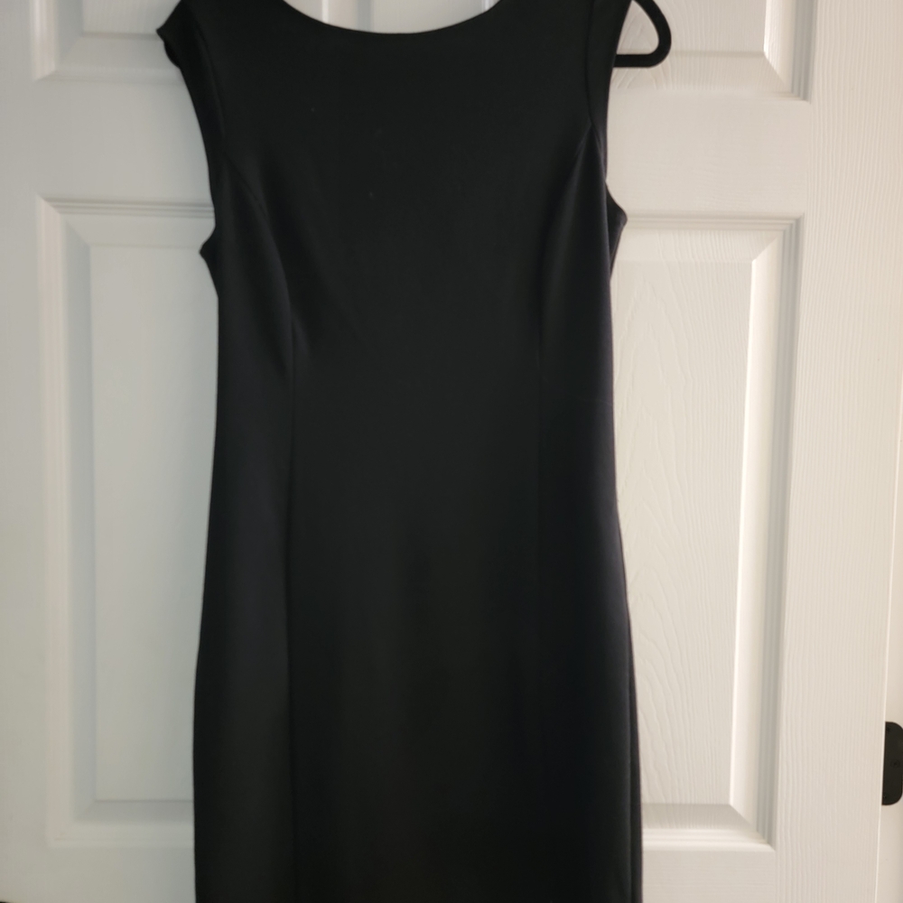 Merona Classic Black Mini Dress